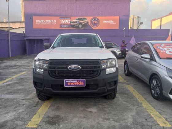 FORD RANGER 2.0 TURBO DIESEL CD XL 4X4 MANUAL FORD RANGER 2.0 TURBO DIESEL CD XL 4X4 MANUAL